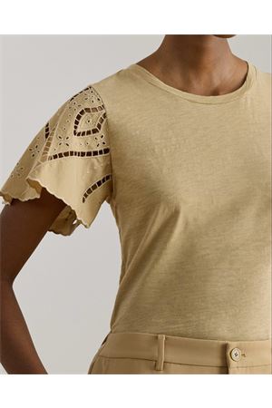 Knit-Pullover-Indie Ctn Slub Jrsy LAUREN RALPH LAUREN | Pull | 200P09104002